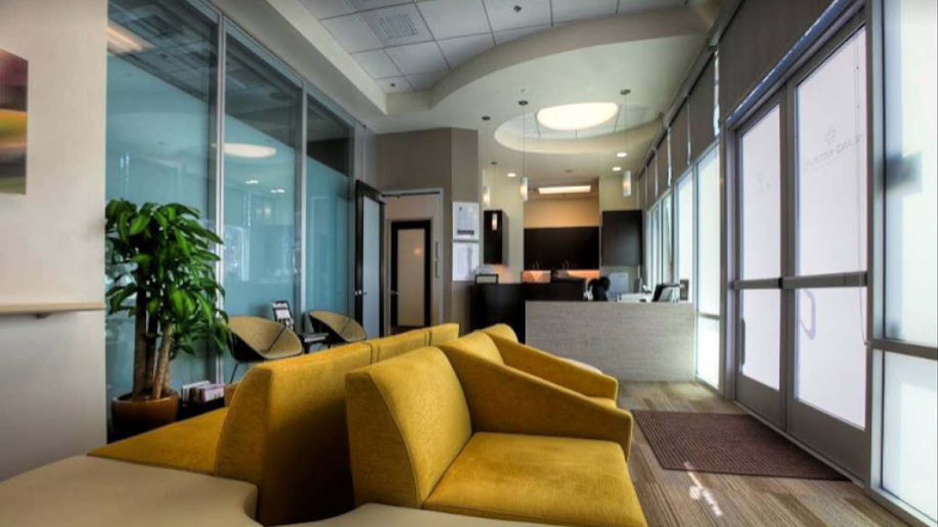 Portfolio Centre Dentaire Upland LAB