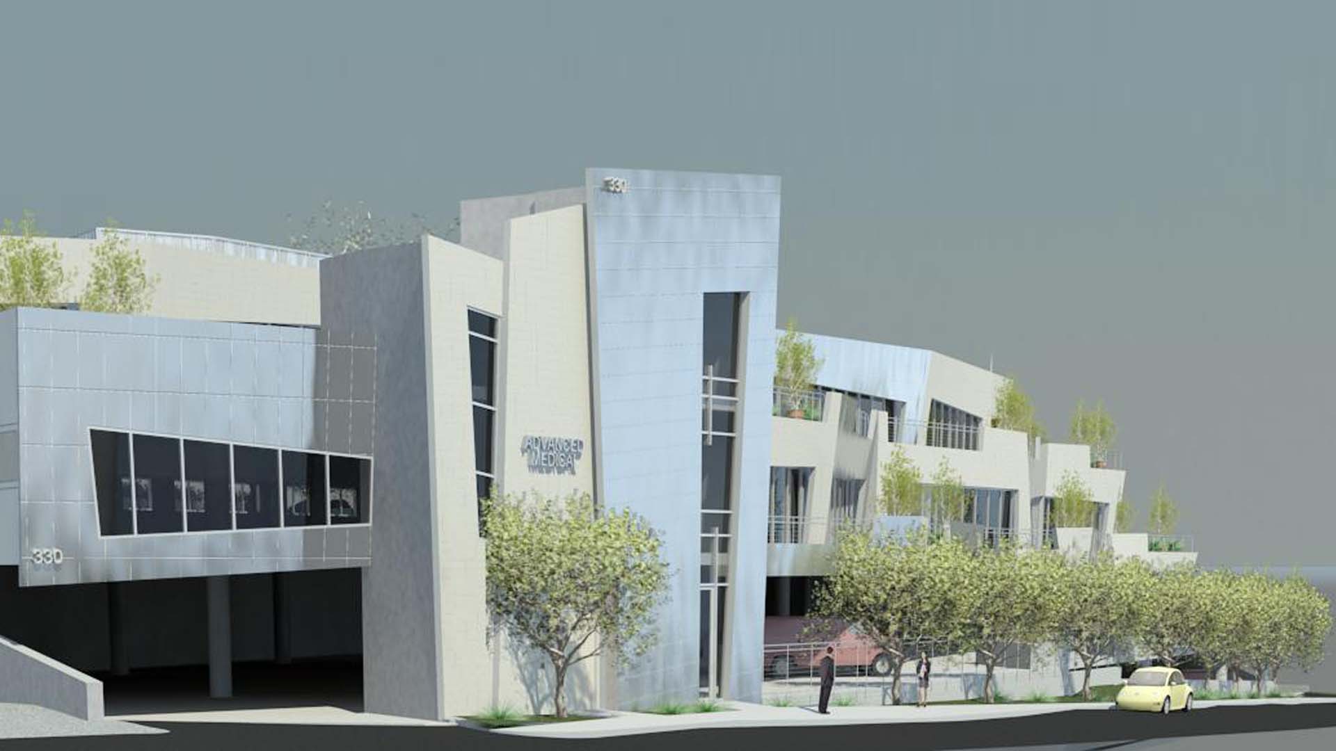 Portfolio Clinique Newport Beach LAB