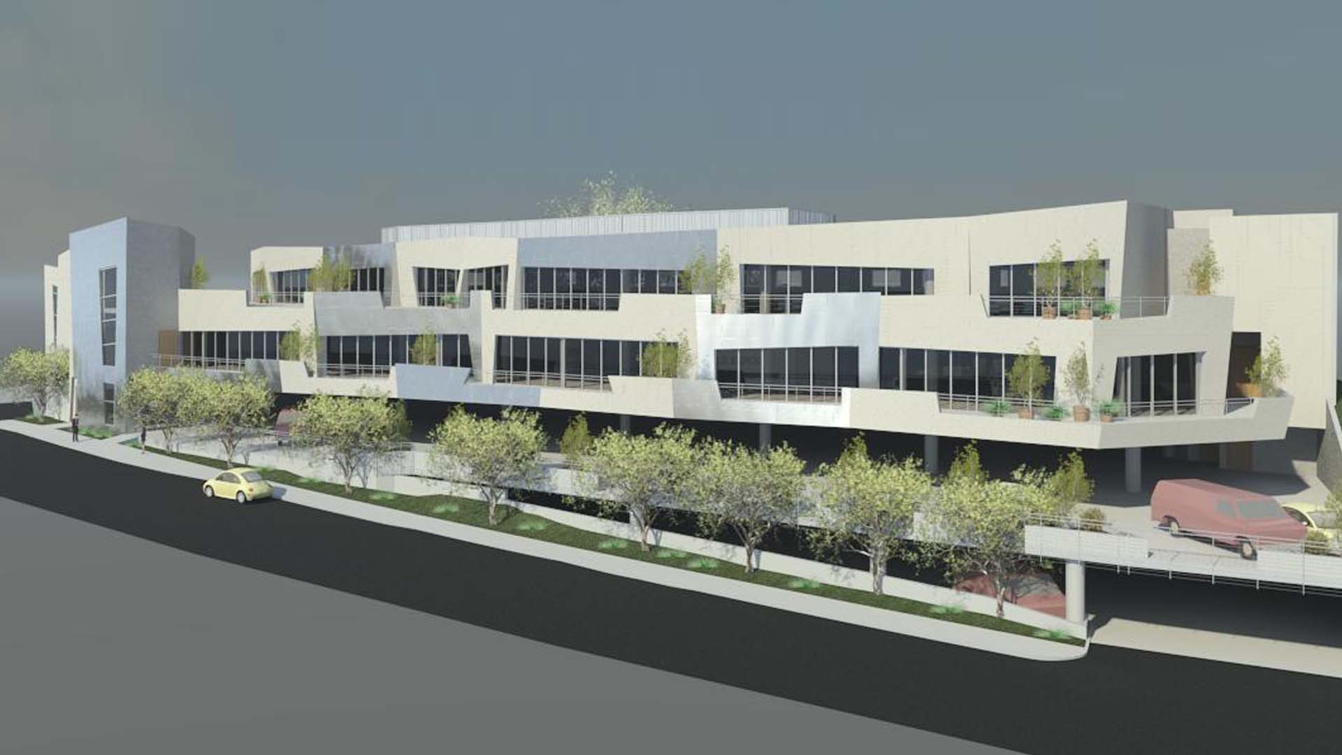 Portfolio Clinique Newport Beach LAB